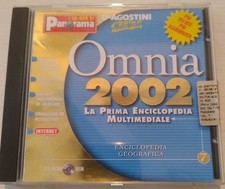 Omnia 2002 enciclopedia - 2002,