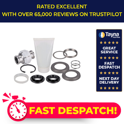 Kit riparazione asta assale - kit,