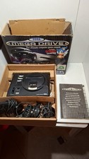 Console SEGA MEGA DRIVE 16 Bit