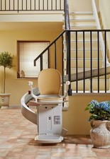 Montascale Elettrico Per