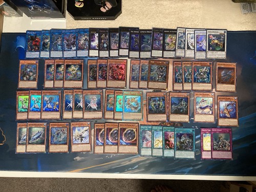 Yugioh mermail mazzo - mermail,