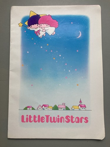 Quaderno little twin stars - little,