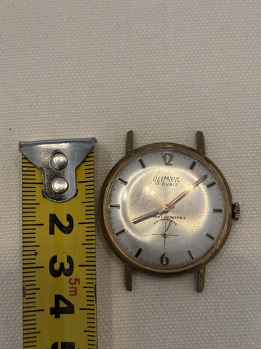 Orologio vintage olimpic - orologio,
