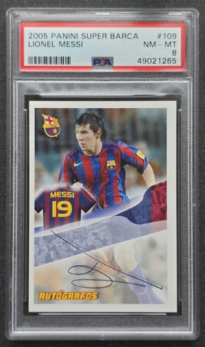 2005 panini super barca 109 - super, #109