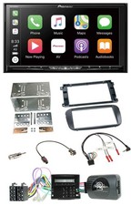 Pioneer 2DIN Steering Wheel
