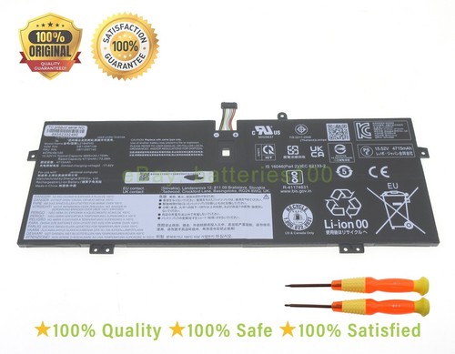 Batteria originale lenovo - originale, yoga