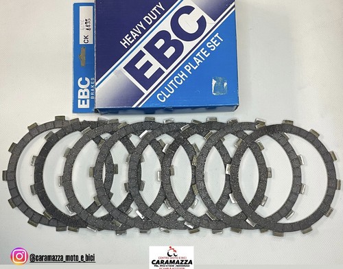 Kit dischi frizione ebc per - frizione,