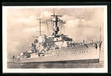 AK Leggero Cacciatorpediniere