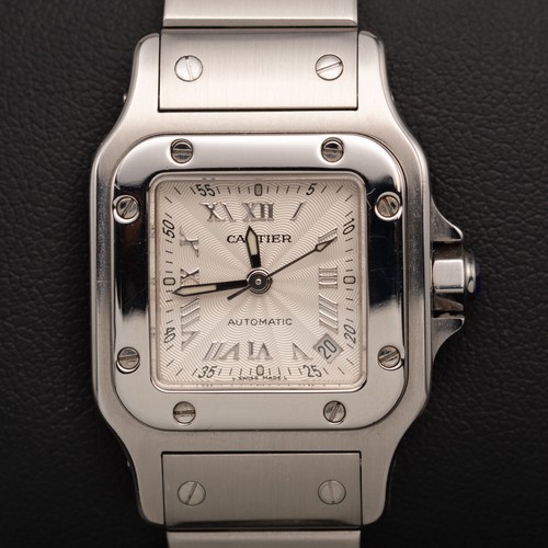 Orologio santos cartier - santos,