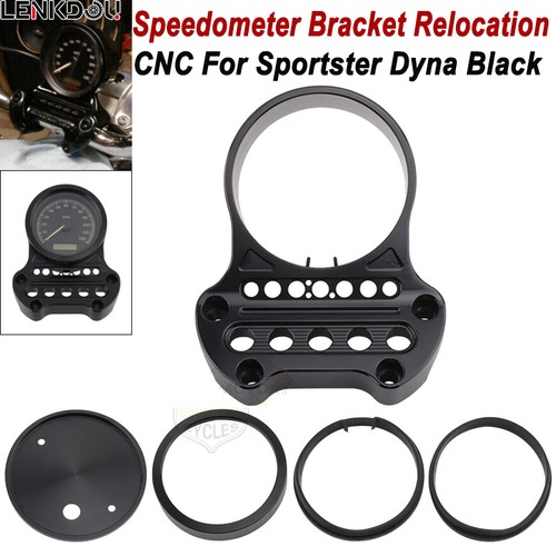 Per harley staffa tachimetro - staffa,