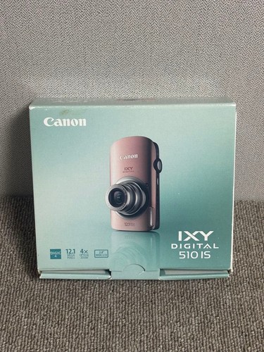 Canon ixy digital 510 - canon,