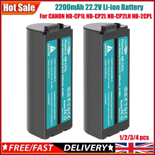 Batteria nb cp1l - 22,2, nb-cp1l