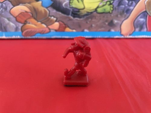 Personaggio rosso gioco - personaggio,