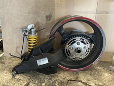 Forcellone posteriore Ducati Hypermotard 796 / Rear Swingarm