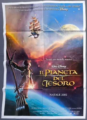 Manifesto poster pianeta - manifesto, 2f