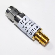 10MHz-40GHz Detector