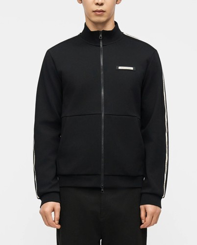7m001479 felpa full zip ea7 - zip,