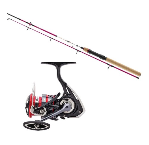 Daiwa ninja girls combo - girls,