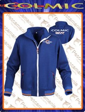 Felpa cotone colmic summer - felpa,