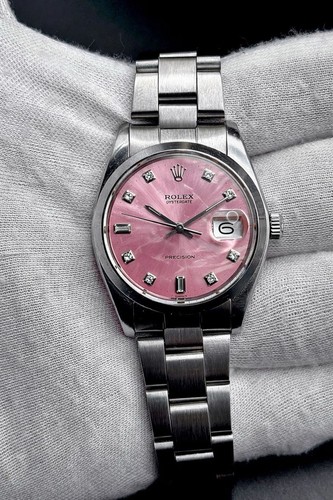 Rolex oyster precision ref - rolex,