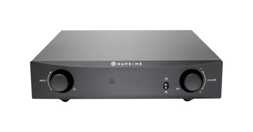 Nuprime 9xg black - ia-9xg,