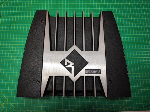 Amplificatore auto rockford - amplificatore,