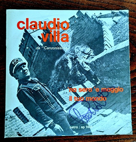 Claudio villa 100 anni dalla - claudio,