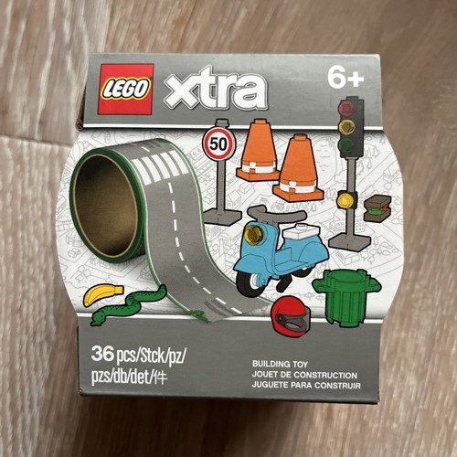 Lego xtra nastro strada - lego,