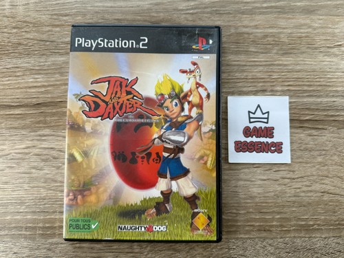 Jak and daxter - jak,