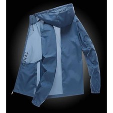Giacca Blocco UV Top Seta