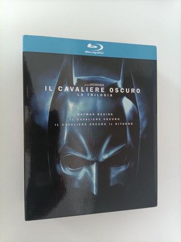 Blu ray batman - batman, il