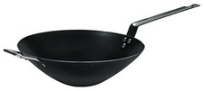 (TG. 32 Cm) Paderno - Wok in