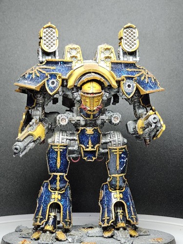 Adeptus titanicus signore - adeptus,