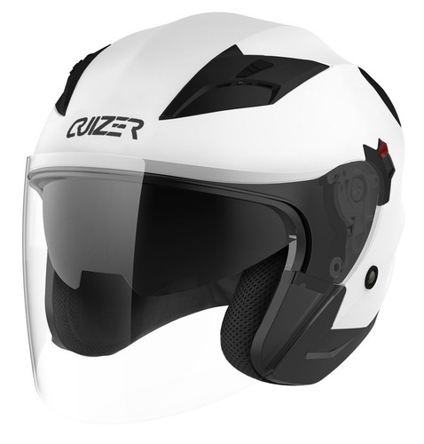 Cruizer casco jet moto - casco, scooter