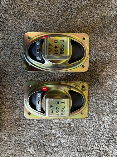 Telefunken midrange alnico - telefunken,