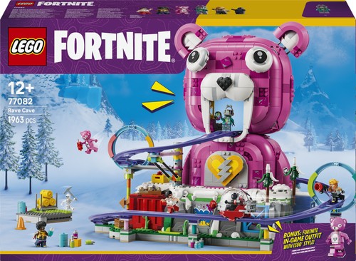 Lego fortnite 77082 tana - fortnite,