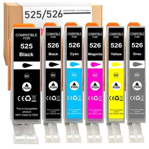 Cartucce stampante con - 6, xl