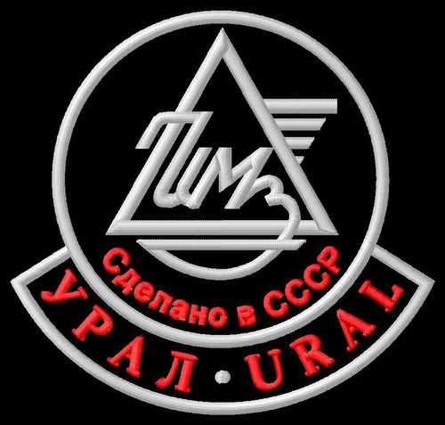 Ural cccp moto cult - cccp, russo