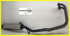 Marmitta scarico terminale completa originale Suzuki GS 500 E 500 F m501 99 2012