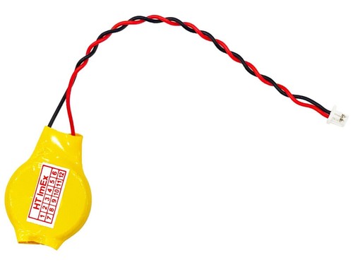 Batteria rtc bios cmos battery - rtc,