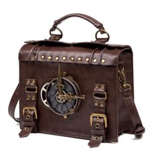 Steampunk nuova borsa a mano