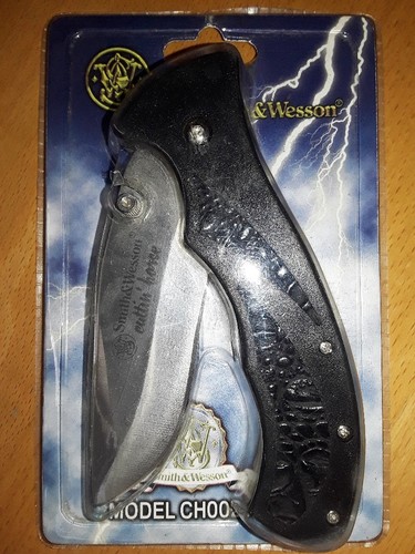 Coltello tascabile smith - tascabile, &