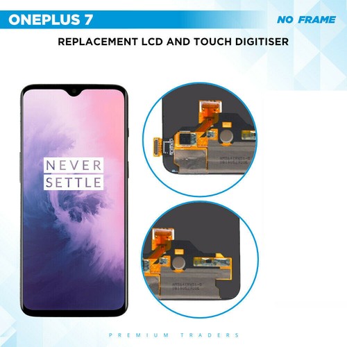 Per oneplus cell schermo - per, 7