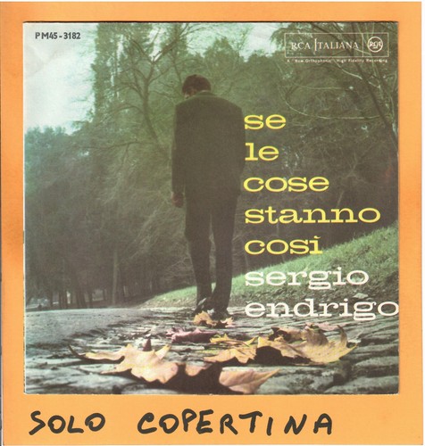 Solo copertina sergio - solo,