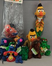 SESAME STREET MUPPETS SHOW