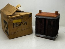 Genuine OEM Caterpillar CAT 8H3655 Tank A 7-4 for D8H Bulldozer