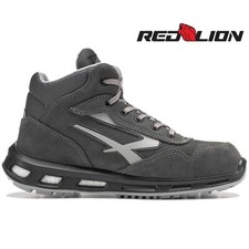 Scarpe antinfortunistiche alte - scarpe,