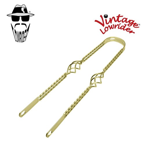 Tutore parafango vintage - 1,