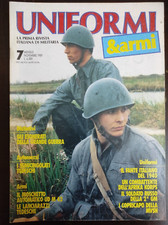 Uniformi e Armi - La rivista