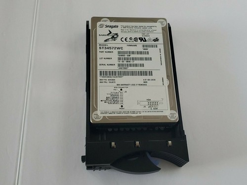 3gb st34572wc ibm seagate - st34572wc-ibm,